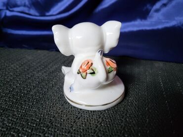 Figurice i makete: Porcelanska nova,vintaz figura slonce. Figura mereni najistureniji na lalafo.rs — 9 Figurice i makete: Porcelanska nova,vintaz figura slonce. Figura mereni najistureniji — 9