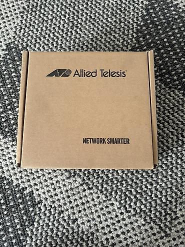 Новый промышленный коммутатор Allied Telesis AT-IS230-10GP — полный