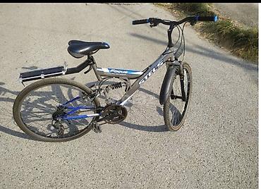 İdman velosipedləri: Stels Focus 100% pure mountain İdeal vəziyyətdədir Modeli yazıb — 2