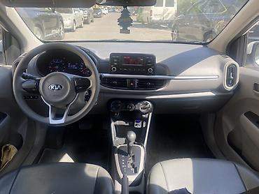 5 110: Kia Morning: 2019 г., 1 л, Газ, Хэтчбэк — 7