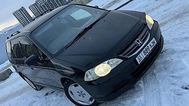 Honda: Honda Odyssey: 2001 г., 2.3 л, Типтроник, Бензин, Минивэн at lalafo.kg — 4 Honda: Honda Odyssey: 2001 г., 2.3 л, Типтроник, Бензин, Минивэн — 4