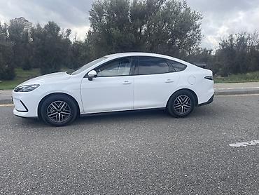 g30 disk: BYD Seal 05: 1.5 l | 2025 il 9000 km Sedan — 4