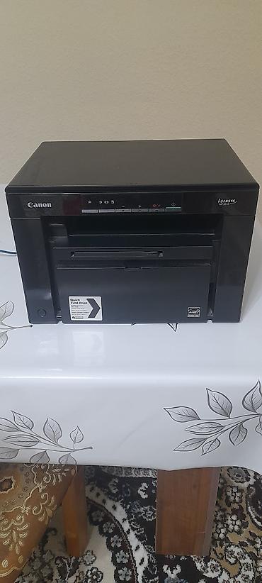 Продаю абсолютно новый Ксерокс МФУ Canon i-SENSYS MF3010 идеальном