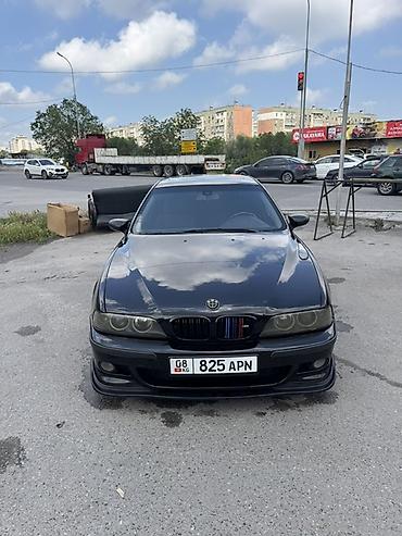 молдинг е39: BMW 5 series: 2003 г., Автомат, Седан — 2