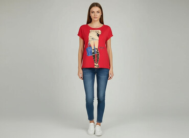 koszulka ac dc damska: T-shirt damski, rozmiar S
