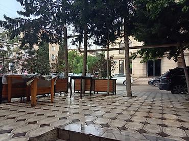 divan obyekt: İcarəyə obyekt – kafe/iaşə məkanı - Geniş zal: Açıq planlı, çoxsaylı — 1