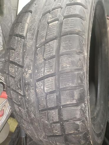шины 265 60 r18 зима: Шины 275 / 60 / R 18, Зима, Б/у, Комплект, Внедорожные (АТ/МТ), Япония, Yokohama — 2