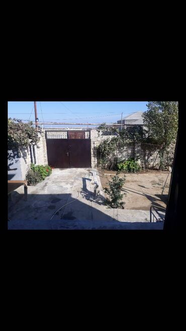 zabratda həyət evləri: Zabrat 3 otaqlı, 100 kv. m, Orta təmir