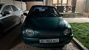 Mini: Mini : 1997 г., 1.3 л, Автомат, Бензин, Хэтчбэк — 2