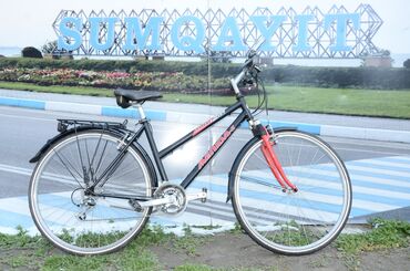 salcano bike: İşlənmiş Şəhər velosipedi 28", Pulsuz çatdırılma