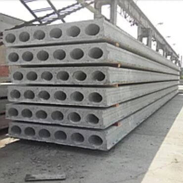 Пустотные плиты перекрытия: Б/у, Размер: 3 x 7 x Другое, Установка, Гарантия, Бесплатная доставка — 24