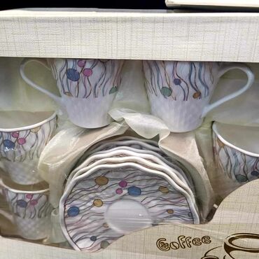 Kompleti posuđa: Soljice i tacne set 4000, 3000, 2500 i 3300 imamo — 10