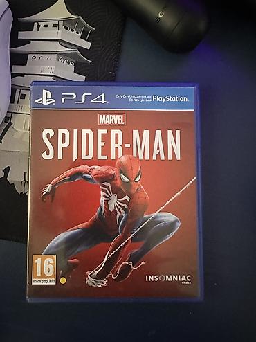 Oyun diskləri: Playstation 5 oyun diskləri Barter var. Disklərin hər biri ideal — 10