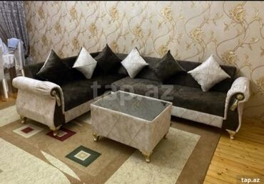 Divanlar: Künc divan, Yeni, Açılan, Bazalı, Parça, Şəhərdaxili pulsuz çatdırılma — 2