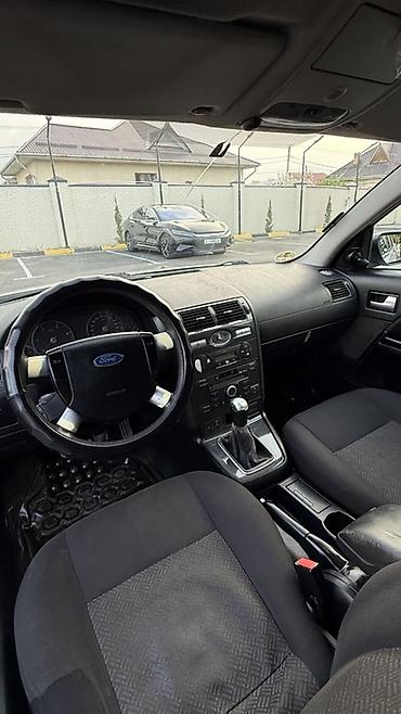 форд мондео 3 генератор: Ford Mondeo: 2003 г., 2 л, Механика, Дизель, Универсал — 9