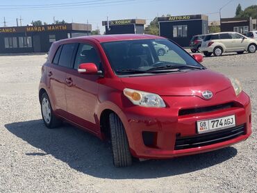 опель зафира б: Scion xD: 2010 г., Хэтчбэк