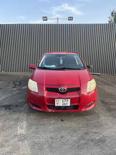 люк на камри: Toyota Auris: 2008 г., 1.6 л, Робот, Бензин, Хетчбек
