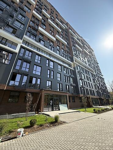 Продажа квартир: 3 комнаты, 125 м², ул. Горького / Панфилова Элитка, 8 этаж, ПСО (под самоотделку) — 4