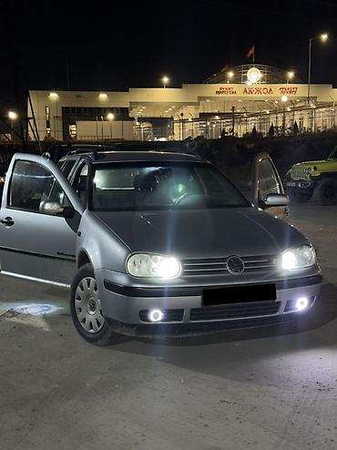 Volkswagen: Volkswagen Golf Variant: 2001 г., 1.9 л, Механика, Дизель, Универсал — 9