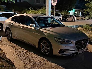 grandeur 2016: Hyundai Grandeur: 2018 г., 3 л, Автомат, Газ, Седан — 4