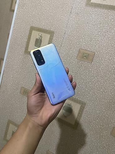 Redmi, Redmi Note 11, Б/у, 128 ГБ, цвет - Голубой, 1 SIM, 2 SIM at lalafo.kg Redmi, Redmi Note 11, Б/у, 128 ГБ, цвет - Голубой, 1 SIM, 2 SIM