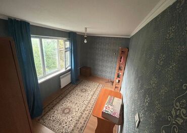 купить квартиру в 10 микрорайоне: 1 бөлмө, 43 кв. м, 104-серия, 4 кабат, Евроремонт