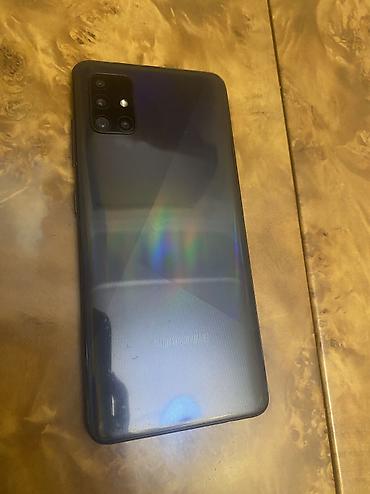 Samsung Galaxy A51, 64 GB, Barmaq izi, Face ID