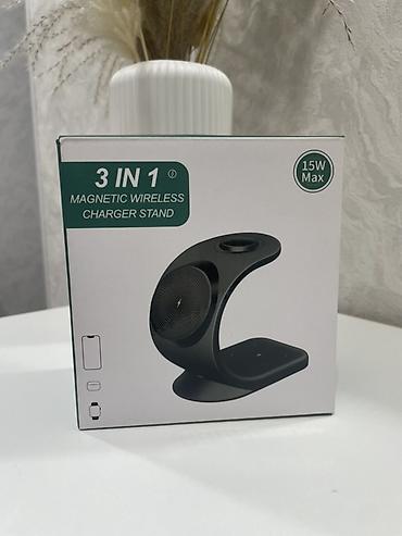 monitor 15: Simsiz şarj cihazı 15 Vt, Yeni — 2