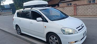 исузу аксиом: Toyota Ipsum: 2003 г., 2.4 л, Автомат, Газ, Минивэн — 6