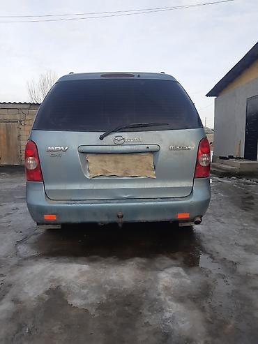 мазда нпв: Mazda MPV: 2002 г., 2 л, Механика, Дизель, Минивэн — 3
