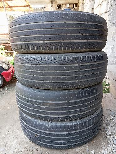205 40 17: Dunlop Grandtrek şinlər dəsti - Marka/model: Dunlop Grandtrek - Ölçü — 3