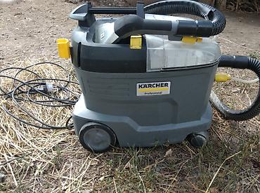 Тиричилик техникасы: Экстракторный пылесос Karcher Professional (моющий) - — 3