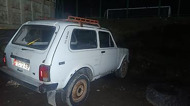 ВАЗ (ЛАДА): ВАЗ (ЛАДА) 4x4 Niva: 1995 г., Жол тандабас — 6