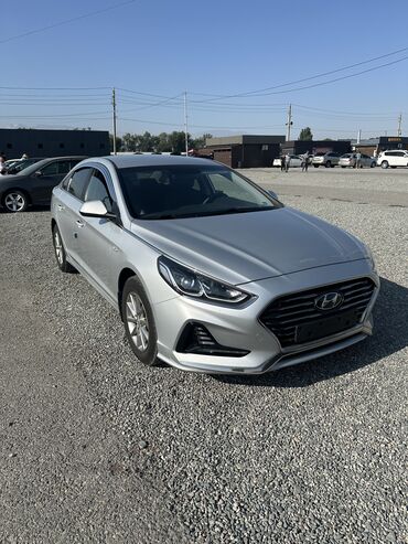 шевроле внедорожник цена: Hyundai Sonata: 2019 г., 2 л, Типтроник, Газ, Седан