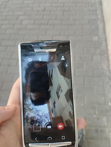 vertular: Vertu rəng - Qəhvəyi, Sensor — 1
