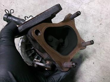 ej 20: Турбина Subaru Б/у, Япония — 4
