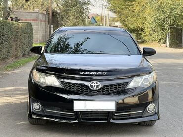 бампер на делику: Toyota Camry: 2011 г., 2.5 л, Автомат, Бензин, Седан
