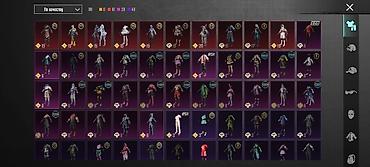 Другие аксессуары для мобильных телефонов: Игровой аккаунт PUBG Mobile Основное: - Уровень: 65 - UID: (на — 8