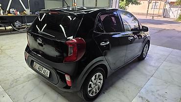 Kia: Kia Morning: 2017 г., 1 л, Автомат, Бензин, Хэтчбэк — 6