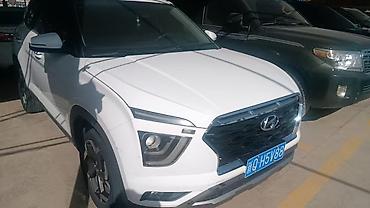 бампер хундай элантра: Hyundai Creta: 2020 г., 1.5 л, Автомат, Бензин, Кроссовер — 8