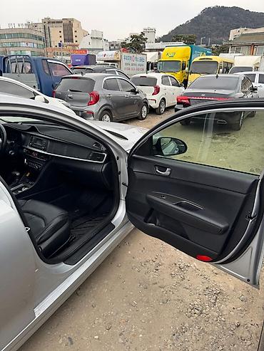 Kia: Kia K5: 2020 г., 2 л, Автомат, Газ, Седан — 14