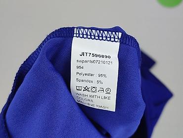 botki na platformie deichmann: Shein, Spodnie materiałowe damskie, rozmiar L — 5