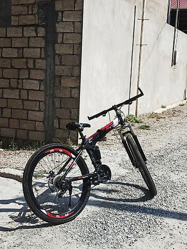 Dağ velosipedləri: AVTOSH “Fashion Bike” dağ velosipedi velosiped yaxşı vəziyyətdədir — 1