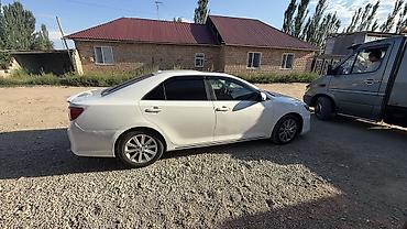 mark 3: Toyota Camry: 2012 г., 2.5 л, Автомат, Бензин, Седан — 3