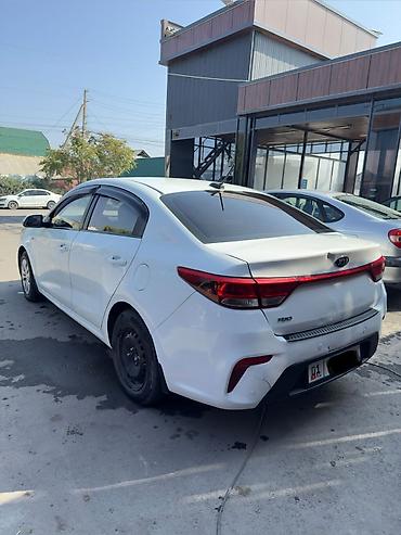 кондиционер киа рио 3: Kia Rio: 2017 г., 1.6 л, Автомат, Бензин, Седан — 3