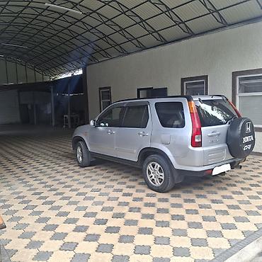 range over: Honda CR-V: 2002 г., 2 л, Автомат, Бензин, Кроссовер — 2