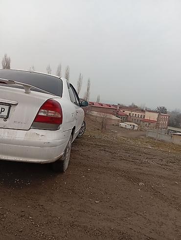купить ароматизатор eikosha: Daewoo Nubira: 2001 г., 1.5 л, Автомат, Бензин, Седан — 3