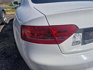 plinski amortizeri: ŠTOP LAMPE DIODA ZA AUDI A5 OD 2007. DO 2011. GOD. | Originalne — 1