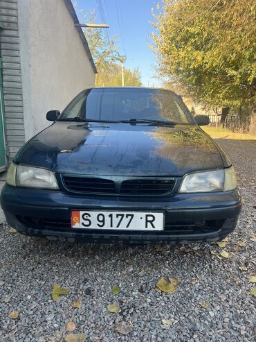 продаю ключ: Toyota Carina E: 1994 г., 1.6 л, Механика, Бензин, Седан