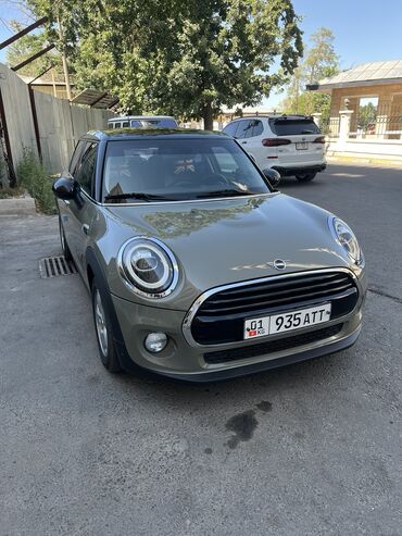 авто замок на машину: Mini Cooper: 2018 г., 1.5 л, Автоматические, Бензин, Хэтчбэк